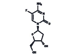 TARGETMOL CHEMICALS INC&nbsp;5-FLUORO-2-DEOXYCYTIDINE 50MG