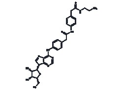 TARGETMOL CHEMICALS INC ADENOSINE AMINE CONGENER 5MG