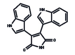 TARGETMOL CHEMICALS INC&nbsp;BISINDOLYLMALEIMIDE IV 10MG