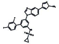 TARGETMOL CHEMICALS INC&nbsp;ODM-203 25MG
