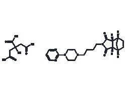TARGETMOL CHEMICALS INC&nbsp;TANDOSPIRONE CITRATE 25MG
