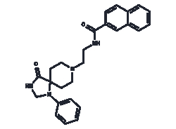 TARGETMOL CHEMICALS INC CAY10594 5MG