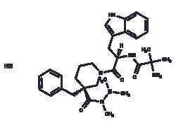 TARGETMOL CHEMICALS INC&nbsp;ANAMORELIN HYDROCHLORIDE 25MG