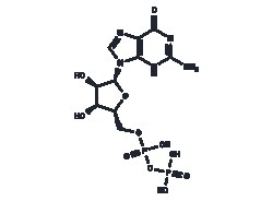 TARGETMOL CHEMICALS INC GUANOSINE 5-DIPHOSPHATE 100MG