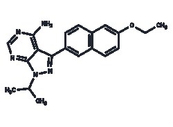 TARGETMOL CHEMICALS INC&nbsp;CPCDPK1/TGCDPK1-IN-2 5MG