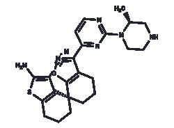 TARGETMOL CHEMICALS INC&nbsp;BI-2493 5MG