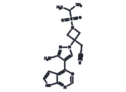 TARGETMOL CHEMICALS INC&nbsp;PUMECITINIB 5MG