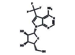 TARGETMOL CHEMICALS INC&nbsp;TRIFLUOROMETHYL-TUBERCID 5MG