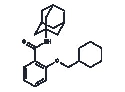 TARGETMOL CHEMICALS INC&nbsp;CB2R/FAAHMODULATOR-2 5MG