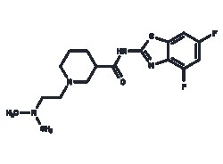 TARGETMOL CHEMICALS INC&nbsp;MCUF-651 5MG