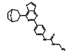 TARGETMOL CHEMICALS INC&nbsp;MTOR INHIBITOR 9B 5MG
