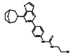 TARGETMOL CHEMICALS INC MTOR INHIBITOR 9D 5MG