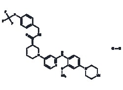 TARGETMOL CHEMICALS INC&nbsp;ALK/ROS1 INHIBITOR 2E HC 5MG