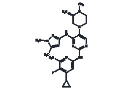 TARGETMOL CHEMICALS INC ZY-19489 5MG