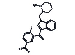 TARGETMOL CHEMICALS INC&nbsp;AM1241 25MG