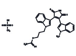 TARGETMOL CHEMICALS INC RO 31-8220 MESYLATE 10MG, Quantity: Each of 1