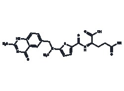 TARGETMOL CHEMICALS INC RALTITREXED 50MG