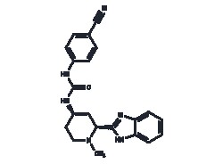 TARGETMOL CHEMICALS INC&nbsp;GLASDEGIB 10MG