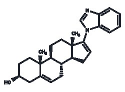TARGETMOL CHEMICALS INC&nbsp;GALETERONE 25MG
