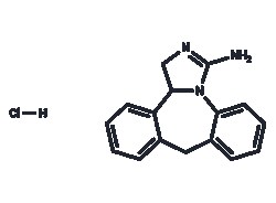 TARGETMOL CHEMICALS INC&nbsp;EPINASTINE HYDROCHLORIDE 200MG