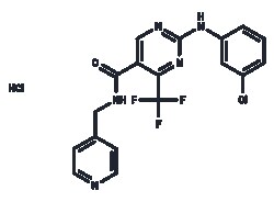TARGETMOL CHEMICALS INC&nbsp;GW 833972A 5MG