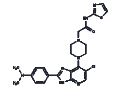 TARGETMOL CHEMICALS INC&nbsp;CCT129202 5MG