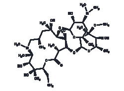 TARGETMOL CHEMICALS INC&nbsp;AZITHROMYCIN 500MG