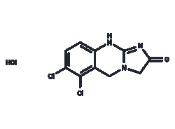 TARGETMOL CHEMICALS INC ANAGRELIDE HYDROCHLORIDE 50MG, Quantity: Each of