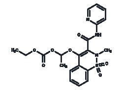 TARGETMOL CHEMICALS INC&nbsp;AMPIROXICAM 50MG