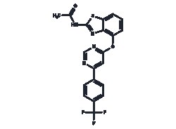 TARGETMOL CHEMICALS INC&nbsp;AMG 517 25MG