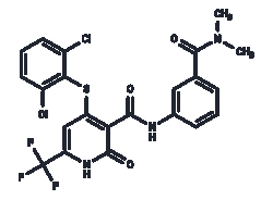 TARGETMOL CHEMICALS INC&nbsp;NRX-103095 5MG