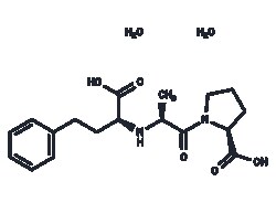 TARGETMOL CHEMICALS INC&nbsp;ENALAPRILAT DIHYDRATE 200MG