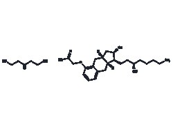 TARGETMOL CHEMICALS INC&nbsp;TREPROSTINIL DIETHANOLAM 5MG