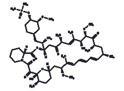 TARGETMOL CHEMICALS INC&nbsp;RIDAFOROLIMUS 25MG