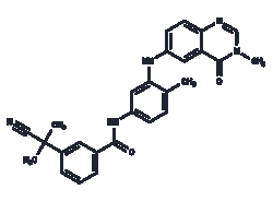 TARGETMOL CHEMICALS INC&nbsp;AZ 628 25MG