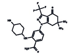 TARGETMOL CHEMICALS INC&nbsp;SNX2112 5MG