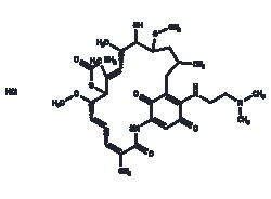 TARGETMOL CHEMICALS INC&nbsp;ALVESPIMYCIN HYDROCHLORI 50MG