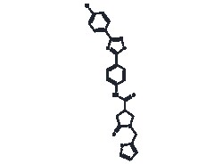 TARGETMOL CHEMICALS INC&nbsp;RLX-33 5MG