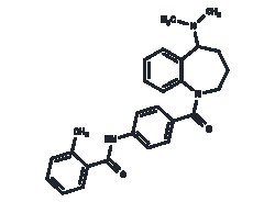 TARGETMOL CHEMICALS INC&nbsp;MOZAVAPTAN 50MG