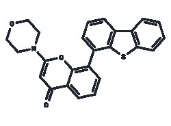TARGETMOL CHEMICALS INC KU-57788 25MG