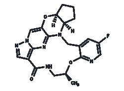 TARGETMOL CHEMICALS INC&nbsp;ENBEZOTINIB 5MG