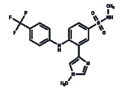 TARGETMOL CHEMICALS INC&nbsp;VT103 5MG