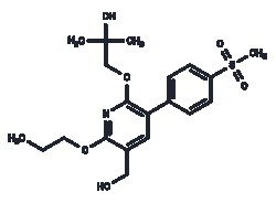 TARGETMOL CHEMICALS INC COX-2-IN-6 5MG, Quantity: Each of 1