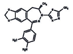 TARGETMOL CHEMICALS INC&nbsp;BDZ-G 5MG
