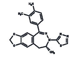 TARGETMOL CHEMICALS INC&nbsp;AMPA RECEPTOR ANTAGONIST 5MG