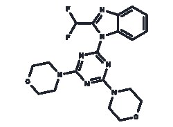 TARGETMOL CHEMICALS INC&nbsp;ZSTK474 200MG
