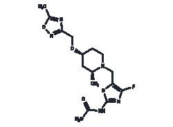 TARGETMOL CHEMICALS INC&nbsp;LY3372689 5MG