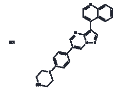 TARGETMOL CHEMICALS INC&nbsp;LDN-193189 HCL 25MG