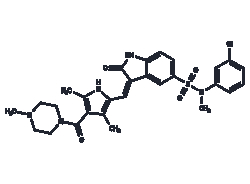 TARGETMOL CHEMICALS INC&nbsp;SU11274 10MG