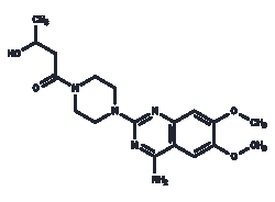 TARGETMOL CHEMICALS INC&nbsp;NELDAZOSIN 5MG